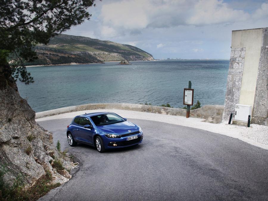  Volkswagen Scirocco 2008 года  (фото 50 из 143)